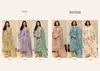Masoom By Kimora Heer Chinon Printed Wholesale Designer Salwar Suits In India